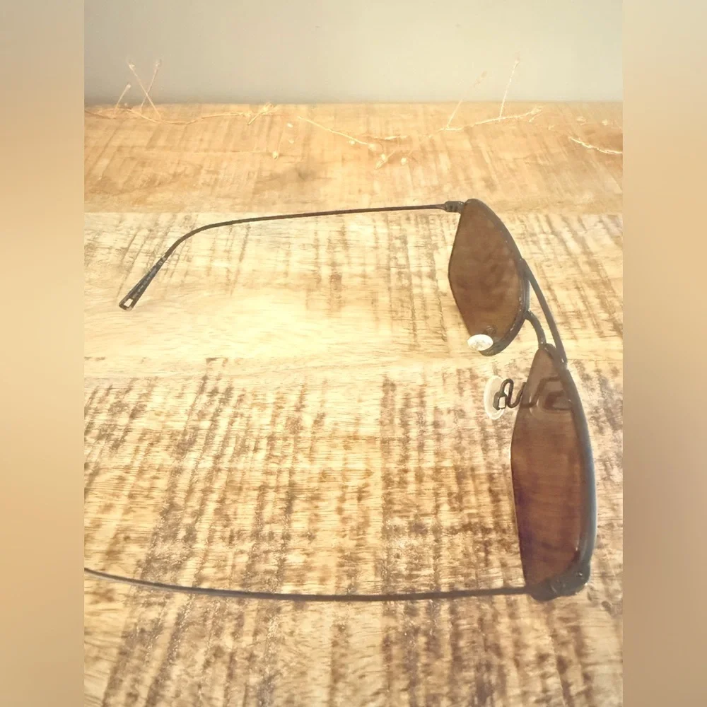 Maui Jim Aeko Titanium Sunglasses